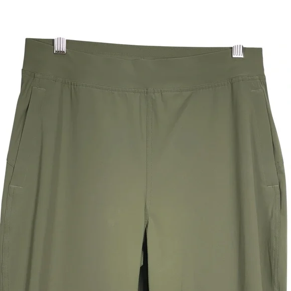 Lululemon Adapted State High-Rise Jogger Magnetic Closures Bay Leaf Size 6 - Picture 5 of 13